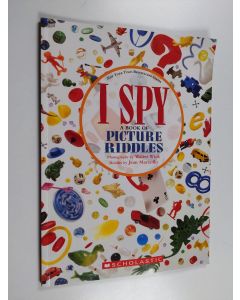 Kirjailijan Jean Marzollo & Walter Wick käytetty kirja I spy : A book of picture riddles