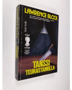 Kirjailijan Lawrence Block käytetty kirja Tanssi teurastamolla