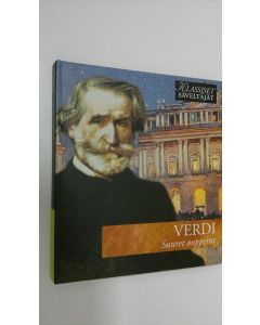 käytetty kirja Verdi - Suuret oopperat