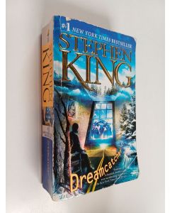 Kirjailijan Stephen King käytetty kirja Dreamcatcher