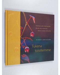 Kirjailijan Pia Perkiö käytetty kirja Tukena toisillemme