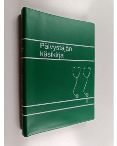 käytetty kirja Päivystäjän käsikirja 2