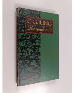 Kirjailijan C. G. Jung käytetty kirja Kärsimyksestä
