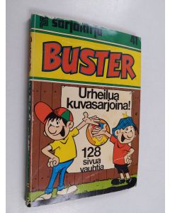 käytetty kirja Sarjakirja 41 : Buster