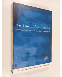 käytetty kirja Autism and personality : findings from the Tavistock Autism Workshop