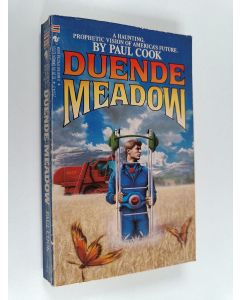 Kirjailijan Paul Cook käytetty kirja Duende Meadow