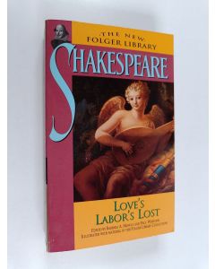 Kirjailijan William Shakespeare käytetty kirja Love's Labour's Lost