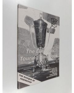käytetty teos M. G. Car Club - The European Touring Handbook 2001