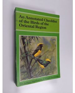 Kirjailijan William Duckworth & Tim Inskipp ym. käytetty kirja An Annotated Checklist of the Birds of the Oriental Region