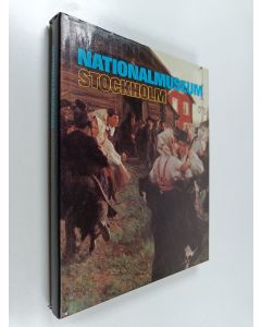 Tekijän Nationalmuseum  käytetty kirja Nationalmuseum Stockholm