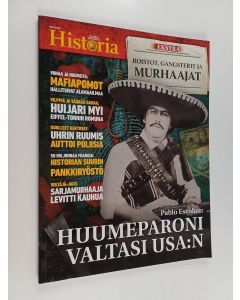 käytetty kirja Roistot, gangsterit ja murhaajat