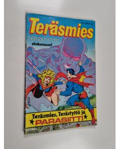 käytetty teos Teräsmies 8/1985