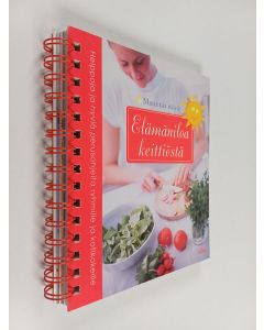 käytetty teos Elämäniloa keittiöstä