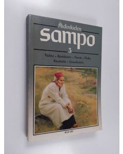 käytetty kirja Äidinkielen sampo 3 : Kurssit 6, 7 ja 8