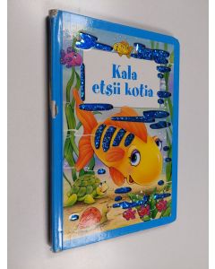 Kirjailijan Henry Kingston käytetty kirja Kala etsii kotia