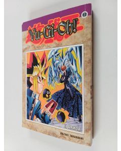 Kirjailijan Kazuki Takahashi käytetty kirja Yu-gi-oh!, 12 - Ei armoa
