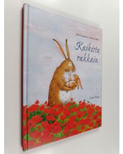 Kirjailijan Jutta Langreuter käytetty kirja Kaikista rakkain