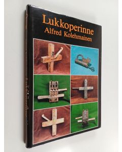 Kirjailijan Alfred Kolehmainen käytetty kirja Lukkoperinne