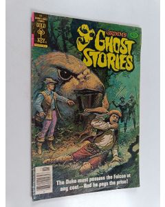 käytetty teos Grimm's Ghost Stories no. 54, November 1979