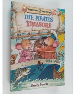 Kirjailijan Emily Bearn käytetty kirja The Pirates' Treasure