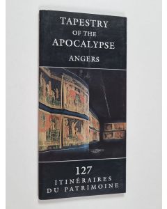 Kirjailijan Francis Muel käytetty teos Tapestry of the apocalypse : angers
