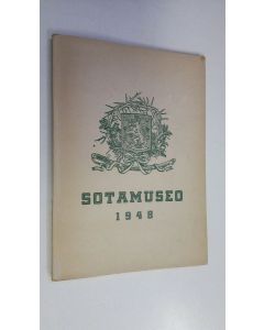 käytetty kirja Sotamuseo 1948