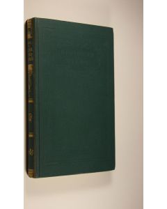 Kirjailijan K. S. Laurila käytetty kirja Estetiikan peruskysymyksiä 2 nidos