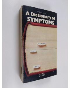 Kirjailijan Joan Gomez käytetty kirja A dictionary of symptons