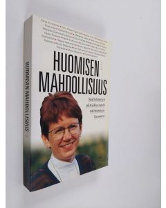 Tekijän Kaisa Åstrand  käytetty kirja Huomisen mahdollisuus