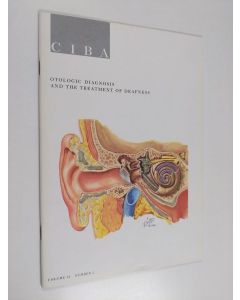 käytetty teos Otologic Diagnosis and the treatment of deafness vol. 22, nr. 2/1970