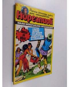 käytetty teos Hopeanuoli 16/83