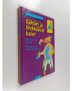 Kirjailijan Margaret Ryan käytetty kirja Sähläri ja löyhkäävät kalat