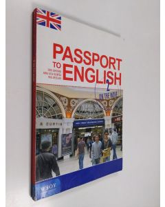 Kirjailijan Eero Lehtonen käytetty kirja Passport to English 2 : On the move