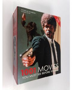 Kirjailijan Steven Jay Schneider käytetty kirja 1001 movies you must see before you die