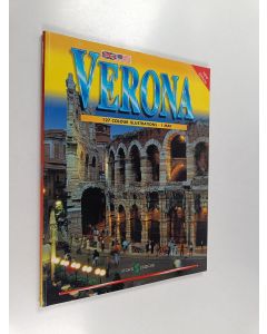 käytetty kirja Verona
