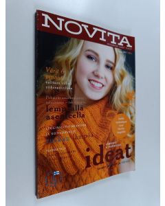 käytetty kirja Novita syksy 2011
