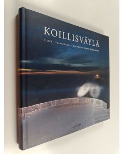 Kirjailijan Heikki Haapavaara käytetty kirja Koillisväylä