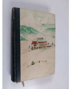 Kirjailijan Michael Zorn käytetty kirja Schicksal um den Immhof