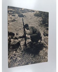 käytetty teos Hakkapeliitta 40/1942