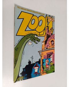 käytetty teos Zoom No 11/1974