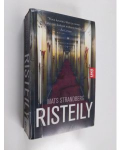 Kirjailijan Mats Strandberg käytetty kirja Risteily