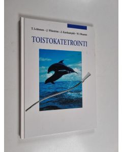 käytetty kirja Toistokatetrointi