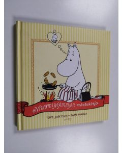 Kirjailijan Tove Jansson käytetty kirja Muumimamman mietekirja