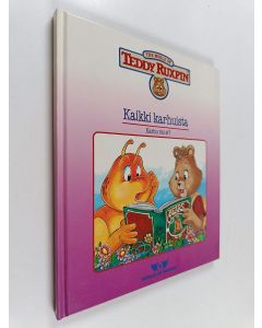 Kirjailijan Ken Forsse käytetty kirja All about Bears