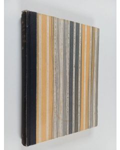 Kirjailijan Robert Crottet käytetty kirja Kuun metsä : kolttalappalaisten tarinoita