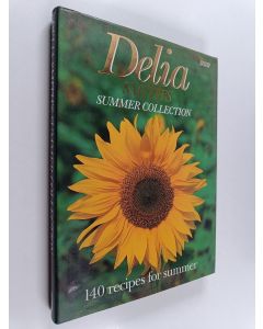 käytetty kirja Delia Smith's summer collection