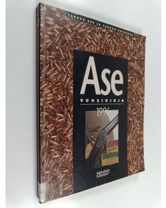 käytetty kirja Ase vuosikirja 1996