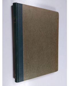 käytetty kirja Suomen nainen vuosikerta 1947-1949