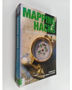 Kirjailijan Schuyler Erle käytetty kirja Mapping hacks