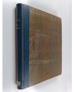 Kirjailijan Jürgen von Konow käytetty kirja Om grafik : historia och teknik